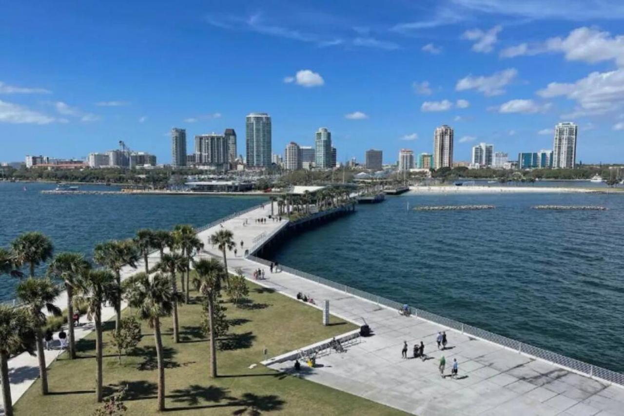 Welcome To Sea Forever Balcony With Ocean Views! Tampa Exterior foto