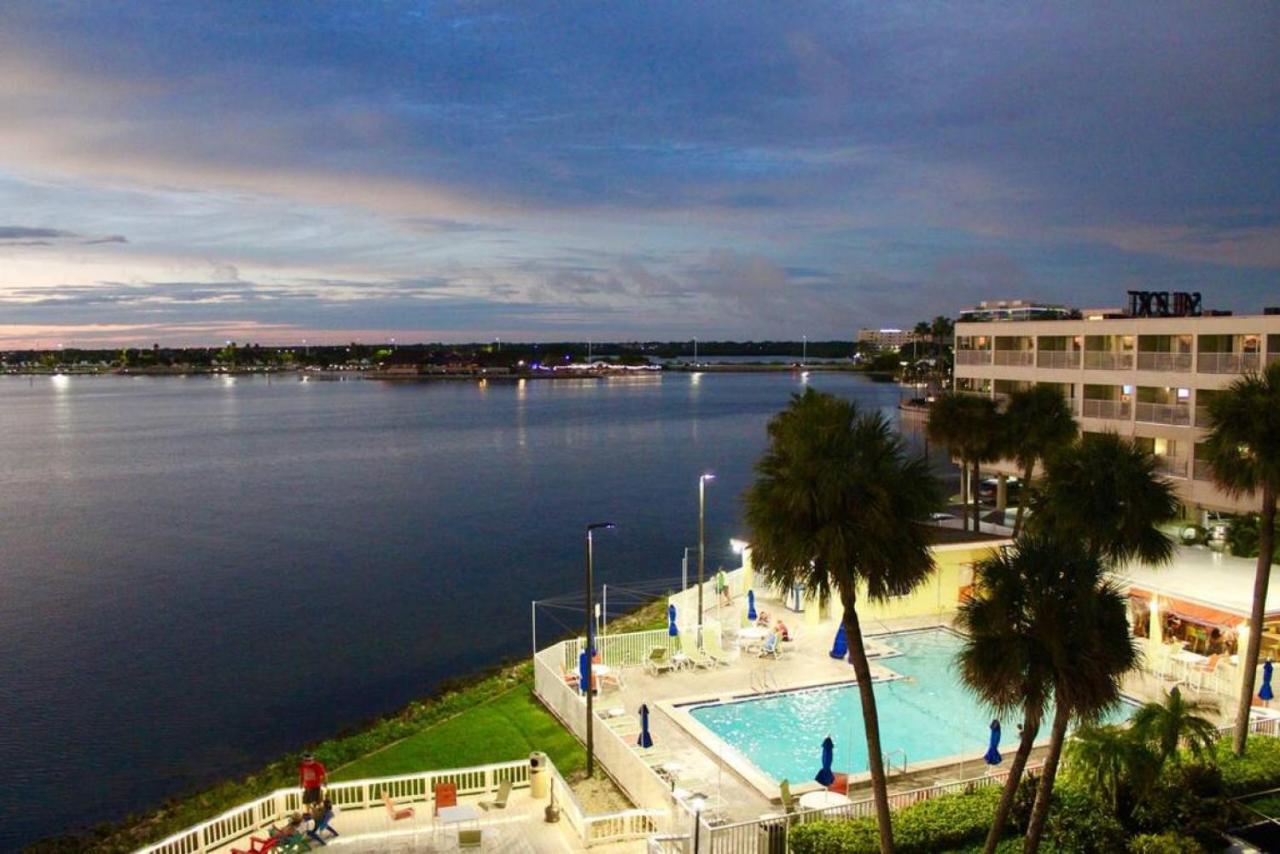 Welcome To Sea Forever Balcony With Ocean Views! Tampa Exterior foto