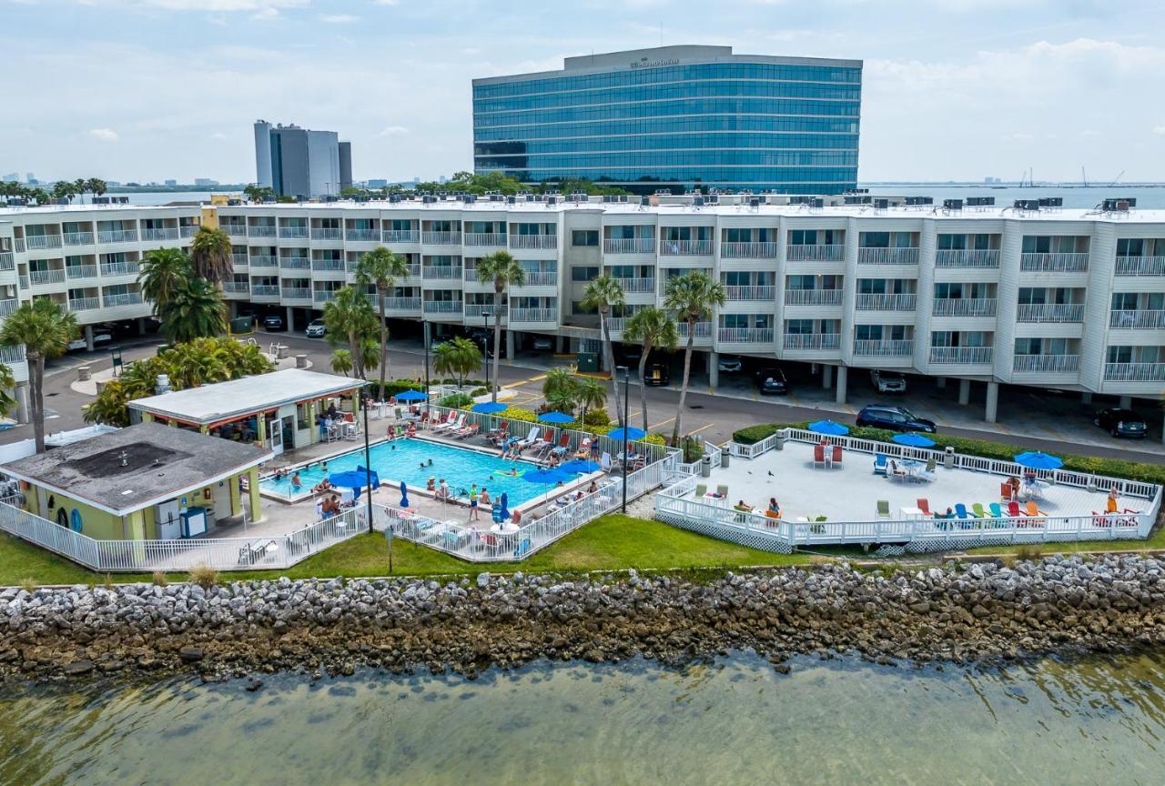 Welcome To Sea Forever Balcony With Ocean Views! Tampa Exterior foto